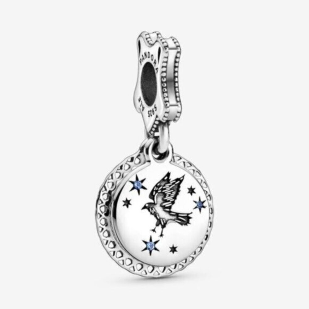 Pandora Ravenclaw Charm S925 Silver